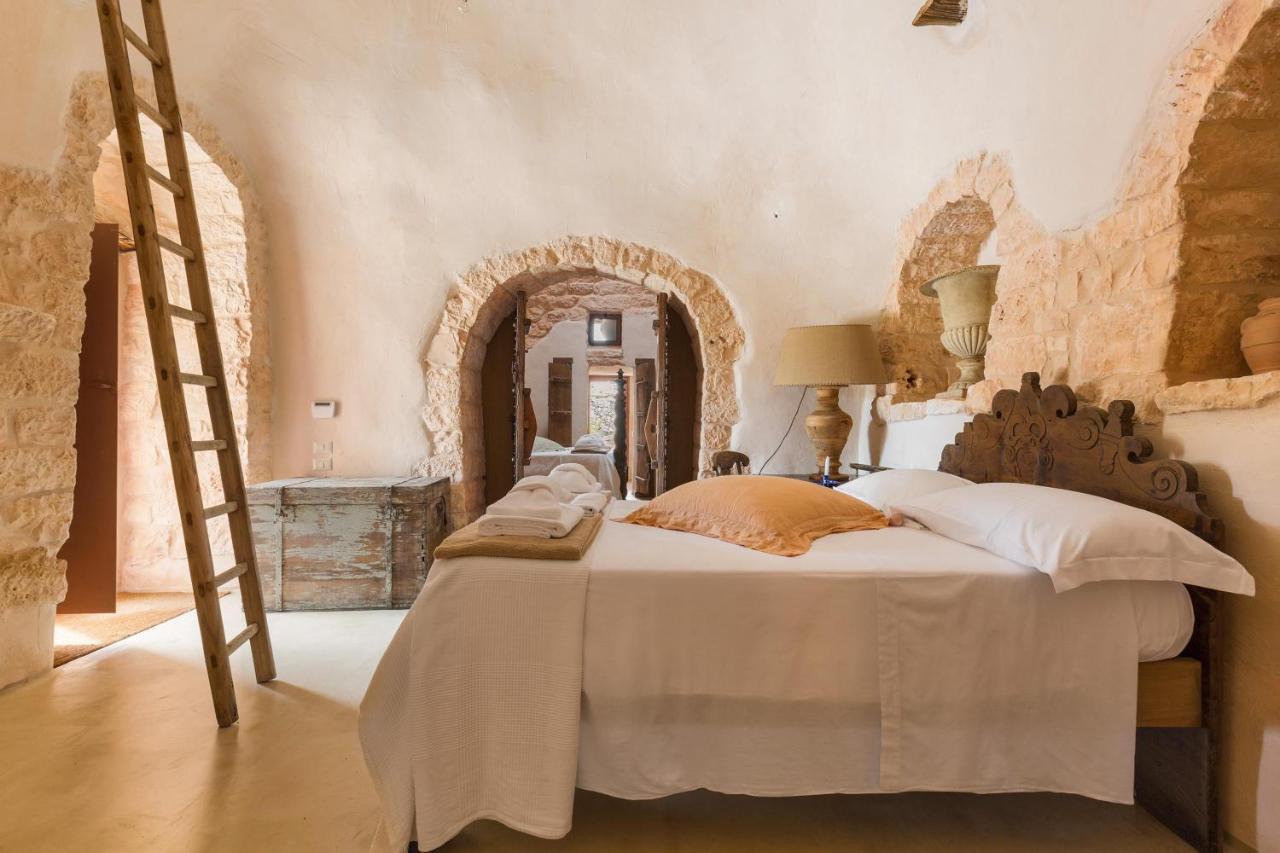 Villa Trulli di Monte Reale by BarbarHouse Cisternino Esterno foto