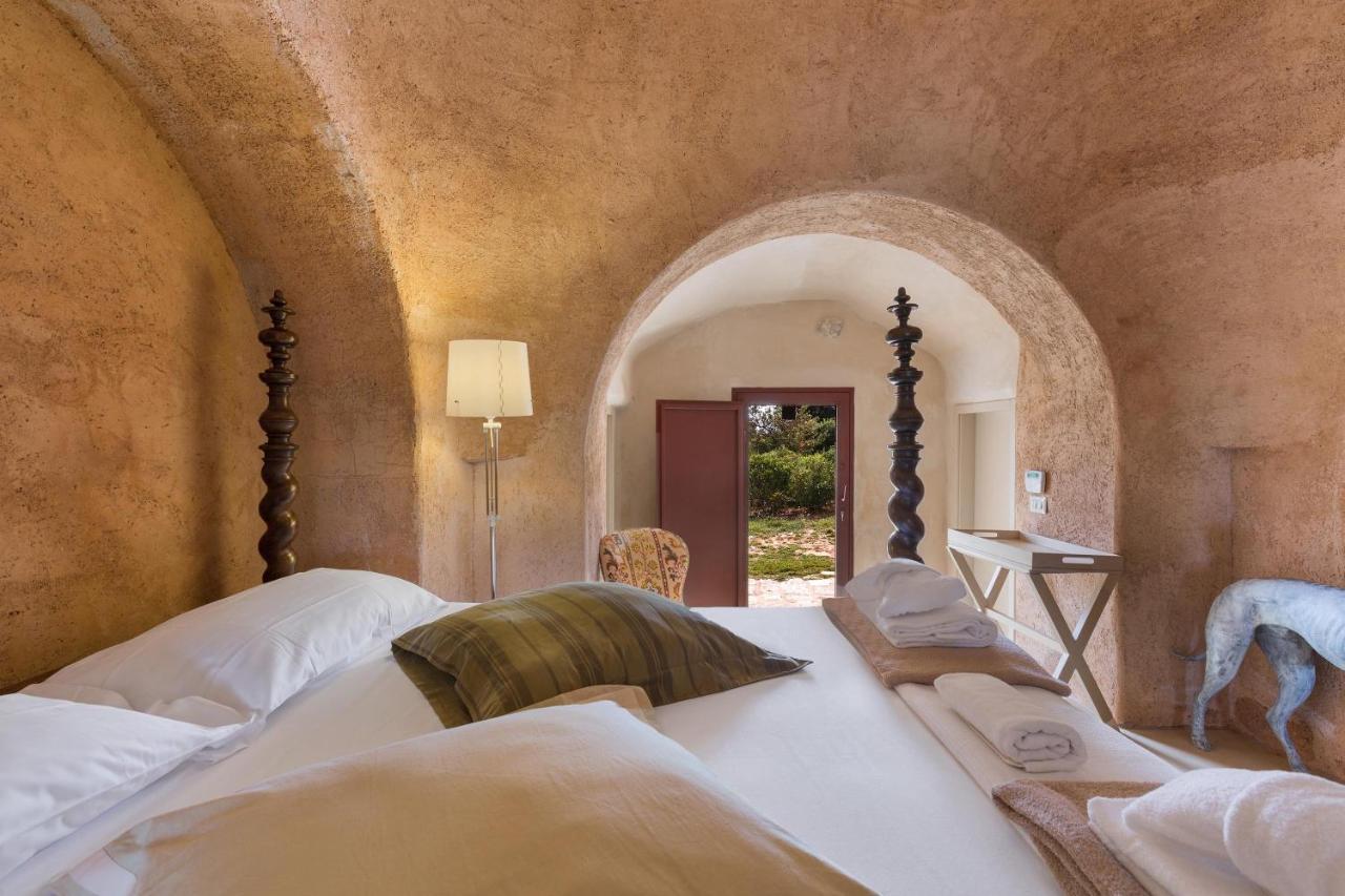 Villa Trulli di Monte Reale by BarbarHouse Cisternino Esterno foto
